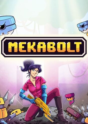 Mekabolt (PC) Steam Key GLOBAL