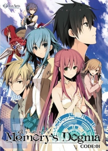 Memory's Dogma CODE:01 (PC) Steam Key GLOBAL