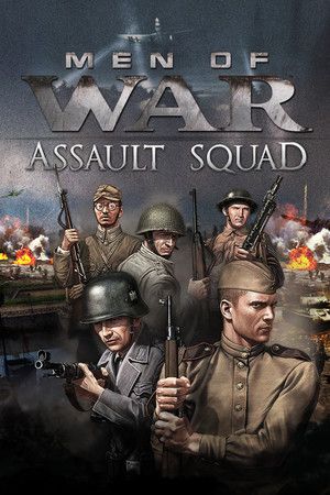 Men of War: Assault Squad - MP Supply Pack Alpha (DLC) (PC) Steam Key GLOBAL