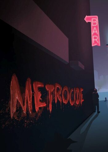 Metrocide Steam Key GLOBAL