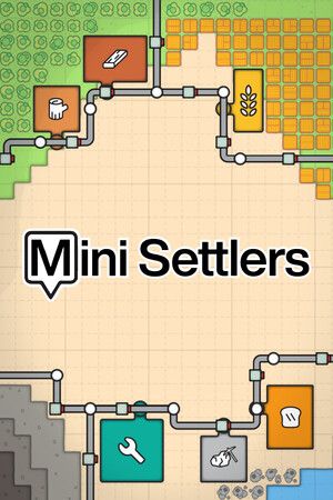 Mini Settlers (PC) Steam Key EUROPE