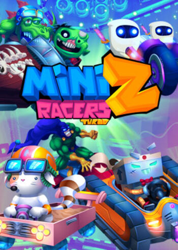 Mini Z Racers Turbo (PC) Steam Key GLOBAL