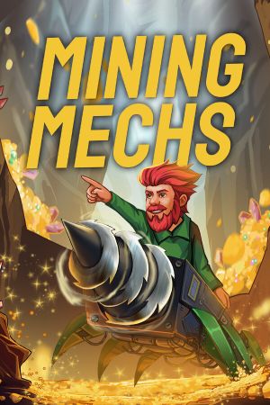 Mining Mechs Steam (PC) Key GLOBAL