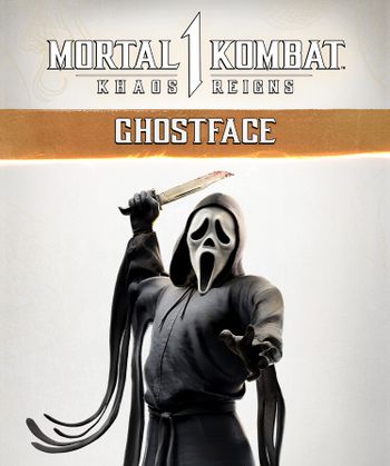 MK1: Ghostface (DLC) XBOX LIVE Key EUROPE