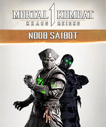 MK1: Noob Saibot (DLC) XBOX LIVE Key EUROPE