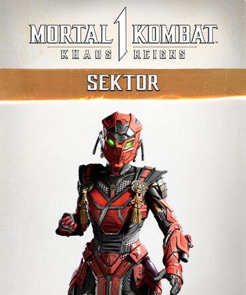 MK1: Sektor (DLC) XBOX LIVE Key EUROPE