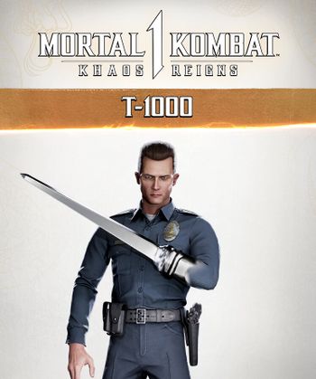 MK1: T-1000 (DLC) XBOX LIVE Key EUROPE