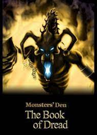 Monsters' Den: Book of Dread (PC) Steam Key EUROPE