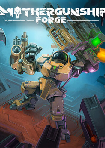 MOTHERGUNSHIP: FORGE [VR] (PC) Steam Key GLOBAL