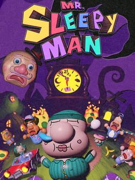 Mr. Sleepy Man Steam Key (PC) GLOBAL