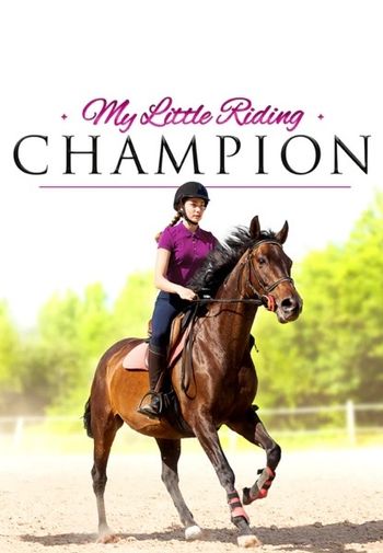 My Little Riding Champion Steam Key GLOBAL