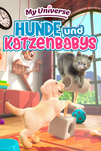 My Universe - Puppies & Kittens (PC) Steam Key GLOBAL