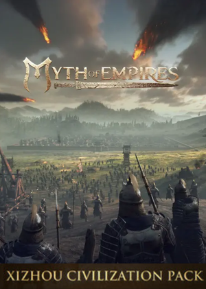 Myth of Empires - Xizhou Civilization Pack (DLC) Steam Key (PC) GLOBAL