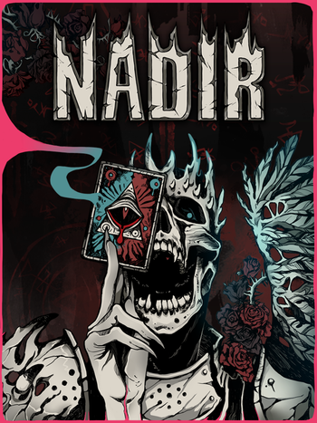 Nadir: A Grimdark Deckbuilder (PC) Steam Key GLOBAL