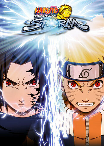 NARUTO: Ultimate Ninja STORM (PC) Steam Key EUROPE