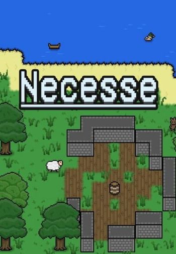 Necesse (PC) Steam Key LATAM