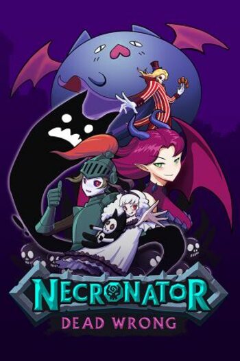 Necronator: Dead Wrong Steam Key GLOBAL
