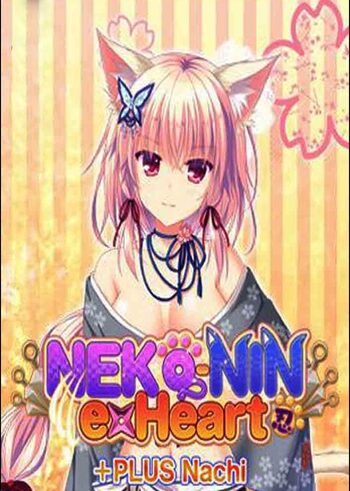NEKO-NIN exHeart +PLUS Nachi Steam Key GLOBAL