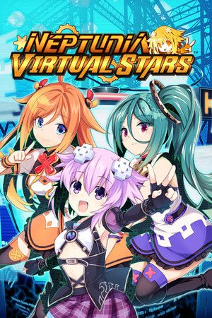 Neptunia Virtual Stars - Sifir Esirer Pack (DLC) Steam Key (PC) GLOBAL