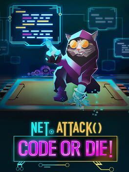 Net.Attack() - Code or Die! Steam Key (PC) GLOBAL