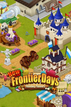 New Frontier Days ~Founding Pioneers~ Steam Key (PC) GLOBAL