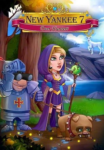 New Yankee 7: Deer Hunters Steam Key GLOBAL