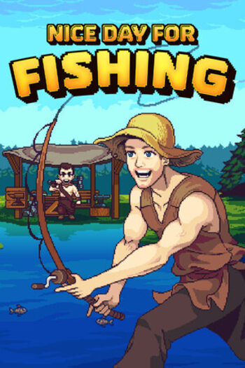 Nice Day For Fishing Steam Key (PC) TURKEY