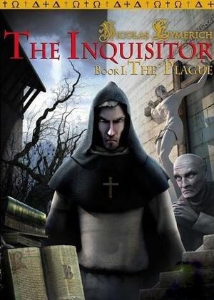 Nicolas Eymerich - The Inquisitor - Book I: The Plague Steam Key GLOBAL