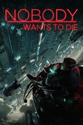 Nobody Wants to Die (PC) Steam Key ROW