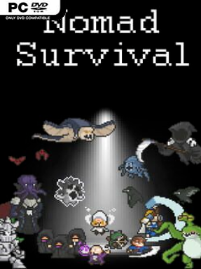 Nomad Survival Steam Key (PC) EUROPE