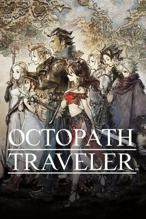 Octopath Traveler Steam Key (PC) NORTH AMERICA