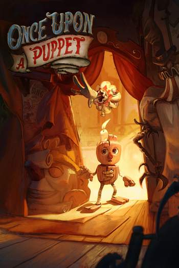 Once Upon A Puppet Steam Key (PC) GLOBAL