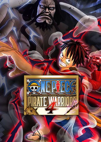 One Piece Pirate Warriors 4 (PC) Steam Key LATAM