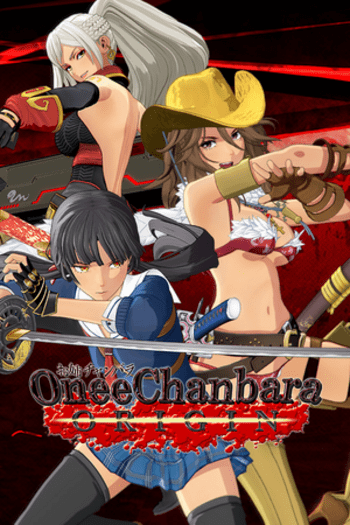 Onee Chanbara ORIGIN Deluxe Edition (PC) Steam Key GLOBAL