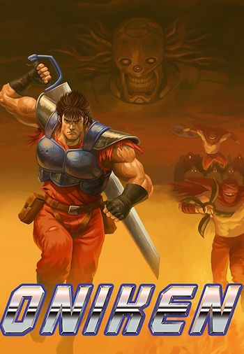 Oniken: Unstoppable Edition (PC) Steam Key EUROPE