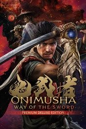 Onimusha: Way of the Sword - Premium Deluxe Edition Steam Key (PC) EUROPE