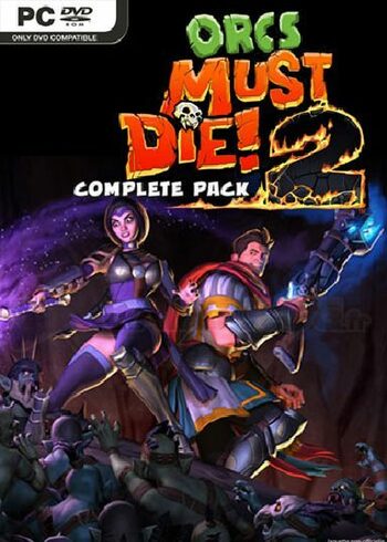 Orcs Must Die! 2 - Complete Pack Steam Key GLOBAL