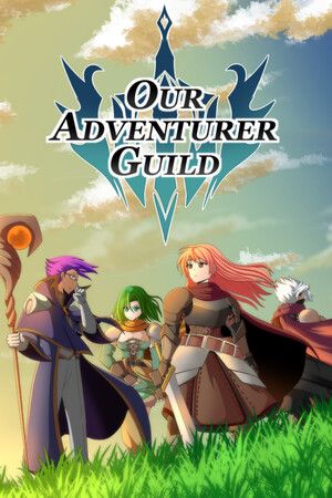 Our Adventurer Guild Steam (PC) Key GLOBAL