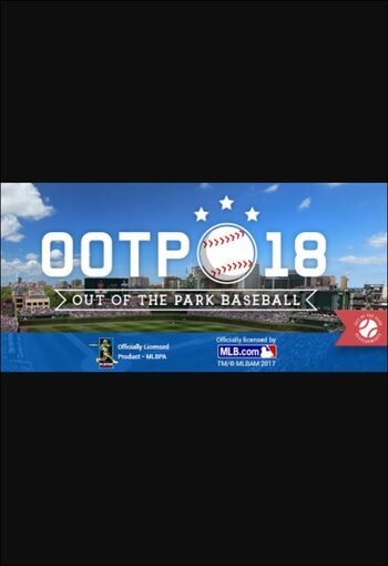Out of the Park Baseball 18 (PC) Steam Key GLOBAL