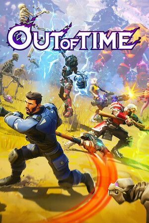 Out of Time Steam Key (PC) GLOBAL
