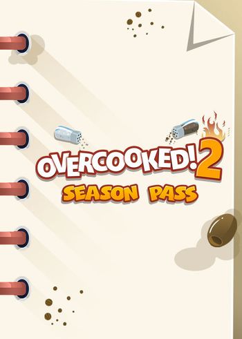 Overcooked! 2 - Season Pass (DLC) Steam Key UNITED STATES