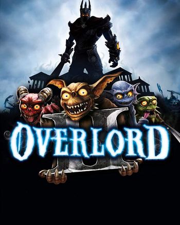Overlord II Steam Key EUROPE