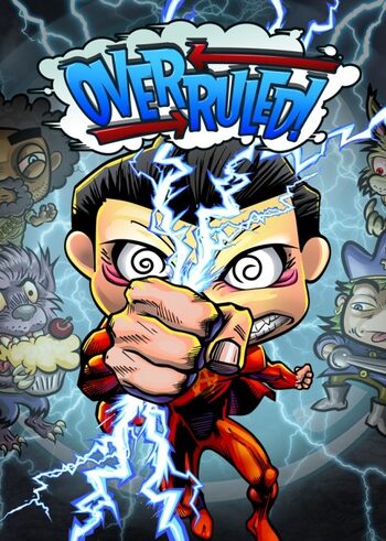 Overruled! Steam Key GLOBAL