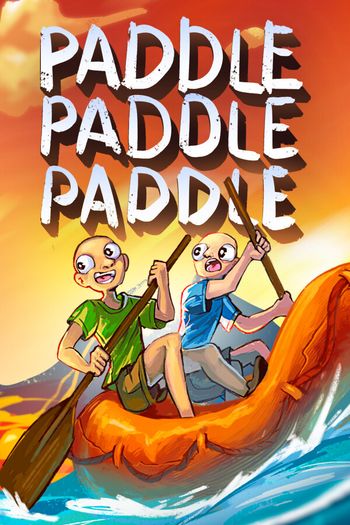 Paddle Paddle Paddle Steam (PC) Key GLOBAL