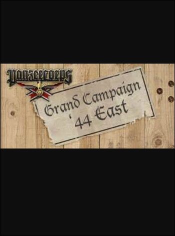 DLCPanzer Corps - Grand Campaign '44 East (DLC) (PC) Steam Key GLOBAL