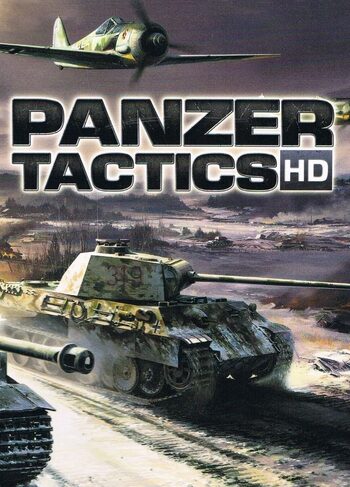 Panzer Tactics HD (PC) Steam Key GLOBAL