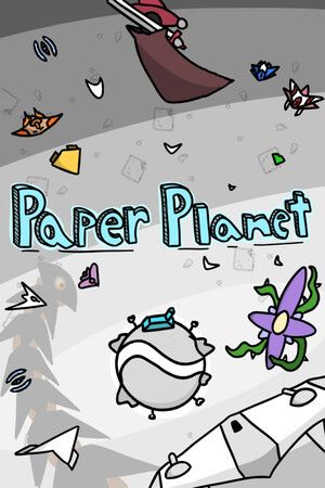 Paper Planet Steam Key (PC) EUROPE
