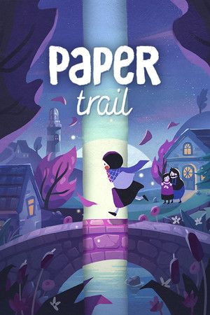Paper Trail Steam Key (PC) EUROPE