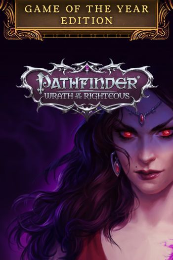 Pathfinder: Wrath of the Righteous - Game of the Year Edition (PC) Steam Key LATAM