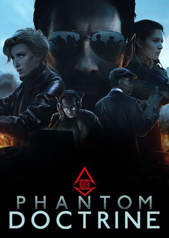Phantom Doctrine (PC) Steam Key EUROPE